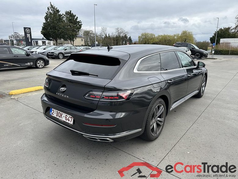 VOLKSWAGEN Arteon Shooting Brake R-Line Business 1.5 TSI ACT OPF 110 kW (150 pk) 6 versnellingen manueel #4
