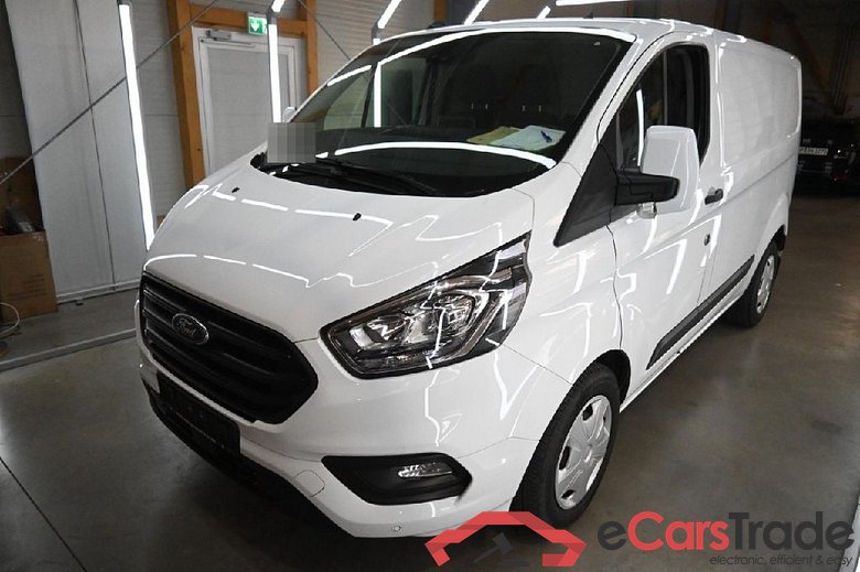 Transit Custom Kasten 320 L1 2.0 TDCi 96KW MT6 E6dT