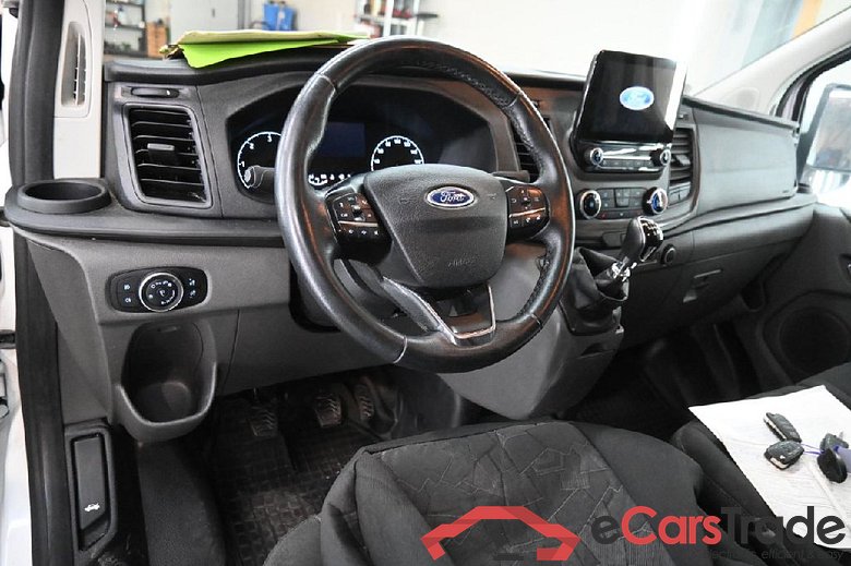 Transit Custom Kasten 320 L1 2.0 TDCi 96KW MT6 E6dT #3