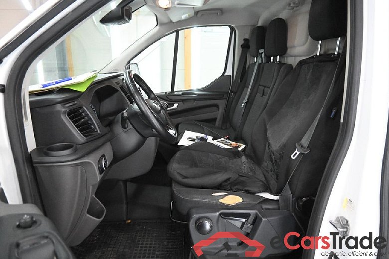 Transit Custom Kasten 320 L1 2.0 TDCi 96KW MT6 E6dT #4