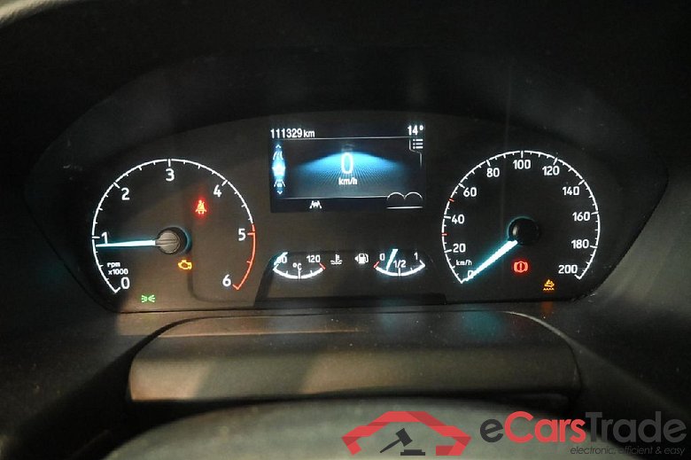 Transit Custom Kasten 320 L1 2.0 TDCi 96KW MT6 E6dT #6