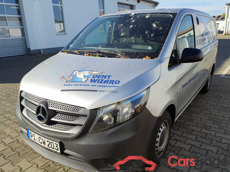 Vito Kasten 114/116/119 CDI RWD lang (447.603) 2.0 100KW AT9 E6dT