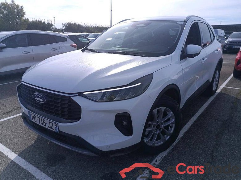 Ford Kuga Titanium 2.5L Duratec Hybrid (FHEV) FlexiFuel E85 180 ch Powershift #1