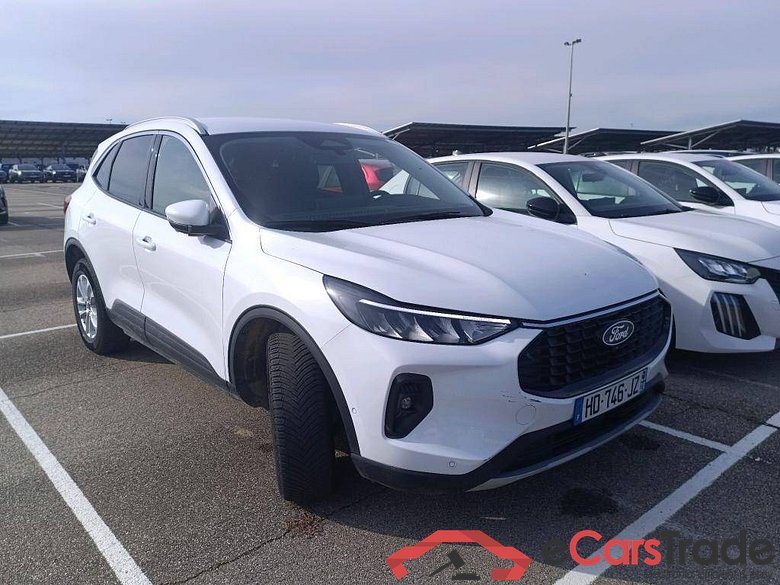 Ford Kuga Titanium 2.5L Duratec Hybrid (FHEV) FlexiFuel E85 180 ch Powershift #2