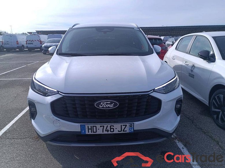 Ford Kuga Titanium 2.5L Duratec Hybrid (FHEV) FlexiFuel E85 180 ch Powershift #5