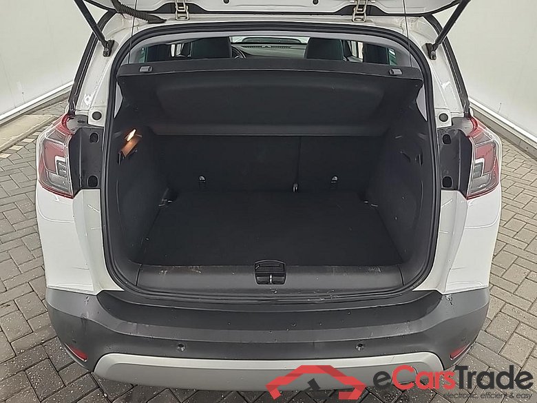 OPEL Crossland X 1.2 Turbo S&S 81kW Innovation 5D #5