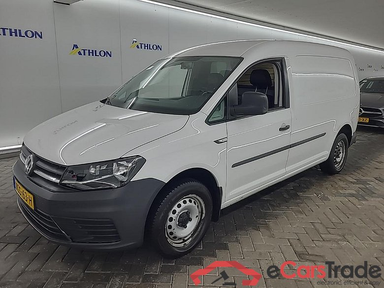 VOLKSWAGEN Caddy 1.4 TGI EcoFuel Maxi 4D 81kW #1