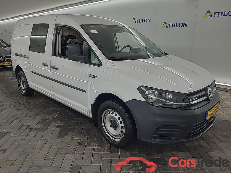 VOLKSWAGEN Caddy 1.4 TGI EcoFuel Maxi 4D 81kW #2