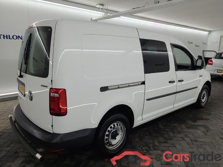 VOLKSWAGEN Caddy 1.4 TGI EcoFuel Maxi 4D 81kW #3