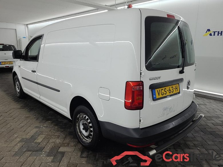VOLKSWAGEN Caddy 1.4 TGI EcoFuel Maxi 4D 81kW #4