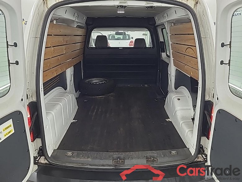 VOLKSWAGEN Caddy 1.4 TGI EcoFuel Maxi 4D 81kW #5