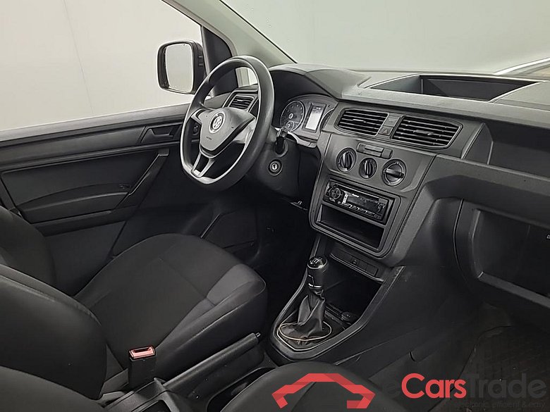 VOLKSWAGEN Caddy 1.4 TGI EcoFuel Maxi 4D 81kW #6
