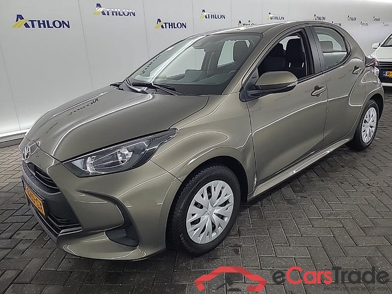 TOYOTA Yaris 1.5 VVT-i Active 5D 92kW
