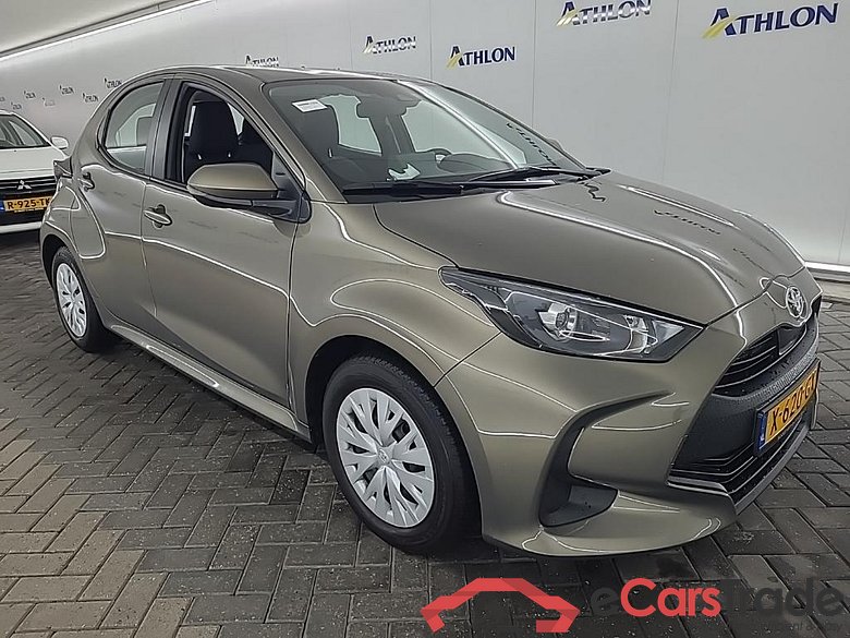 TOYOTA Yaris 1.5 VVT-i Active 5D 92kW #2