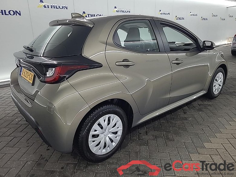 TOYOTA Yaris 1.5 VVT-i Active 5D 92kW #3