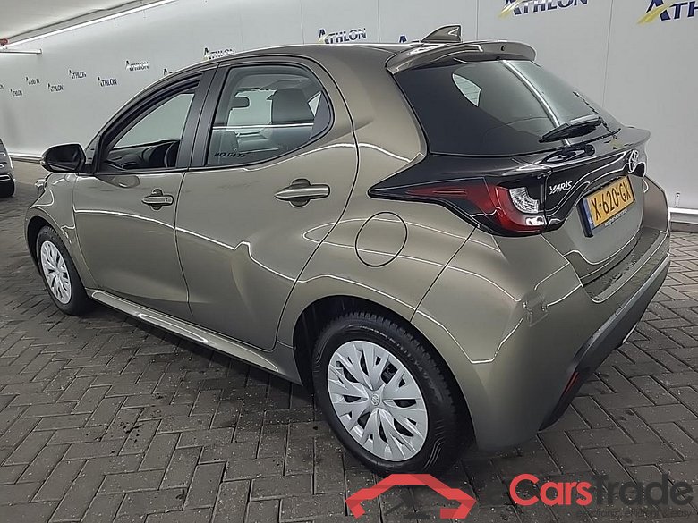 TOYOTA Yaris 1.5 VVT-i Active 5D 92kW #4