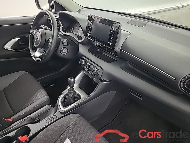 TOYOTA Yaris 1.5 VVT-i Active 5D 92kW #6