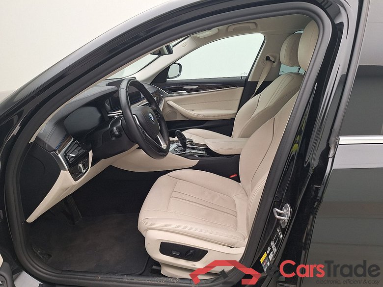 BMW, 5-serie FL'20 PHEV, BMW 5 Reeks Berline 520e 150kW 4d #3
