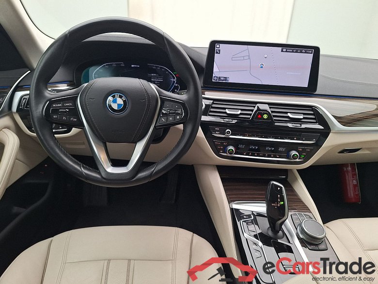 BMW, 5-serie FL'20 PHEV, BMW 5 Reeks Berline 520e 150kW 4d #5