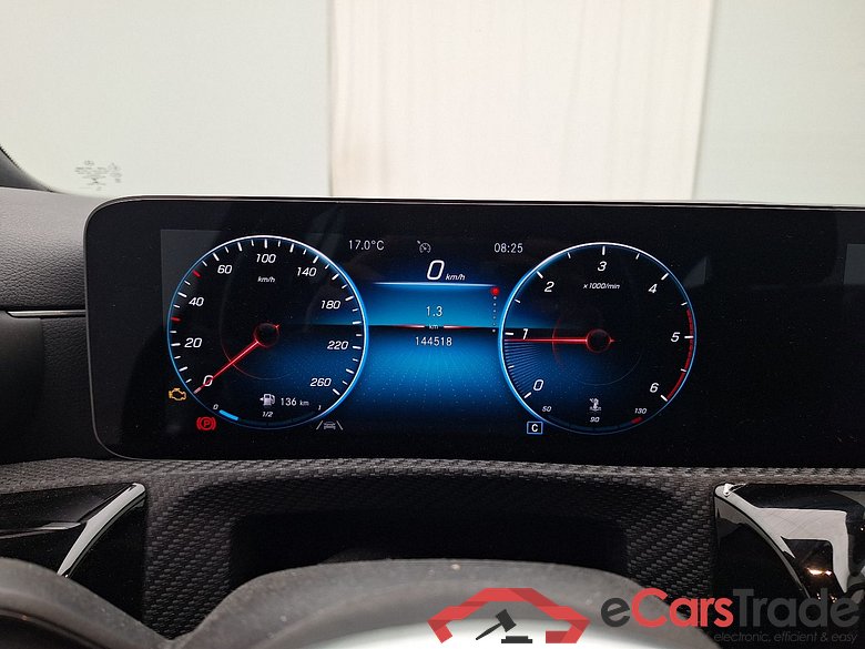 Mercedes, CLA-Class SB '19, Mercedes-Benz CLA Shooting Brake CLA 180 d Busines #5