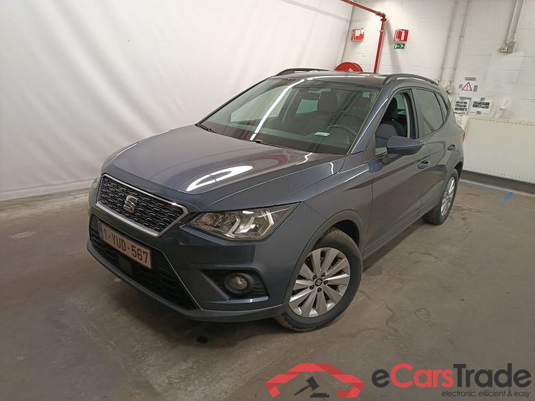 SEAT Arona 1.0 TSI 85kW DSG Move 5d #1