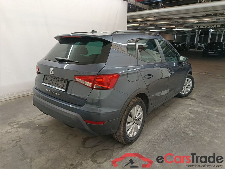 SEAT Arona 1.0 TSI 85kW DSG Move 5d #2
