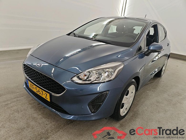 Ford Fiesta 1.1 63kW Trend 5d