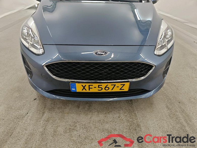 Ford Fiesta 1.1 63kW Trend 5d #5