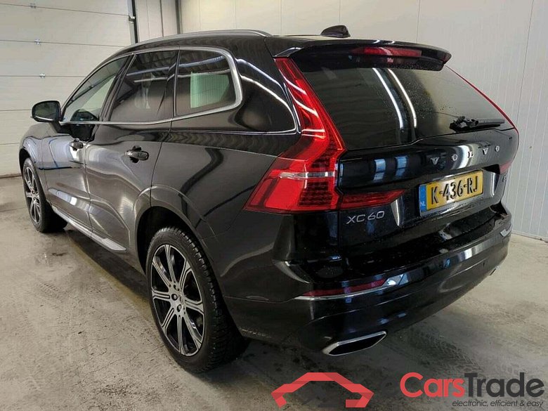VOLVO XC60 2.0 B5 AWD Inscr. #6