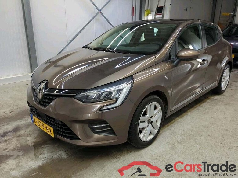 RENAULT CLIO 1.0 TCe Business Zen #1