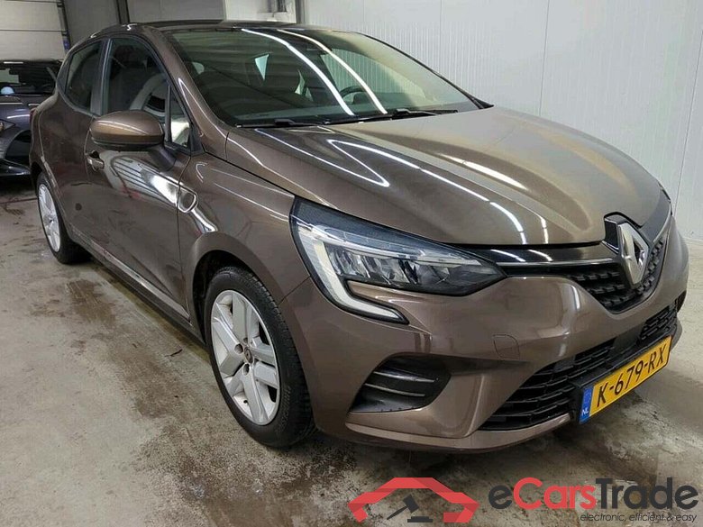 RENAULT CLIO 1.0 TCe Business Zen #5