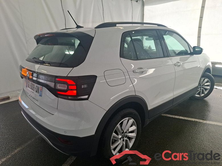 VOLKSWAGEN T-cross / 2018 / 5P / SUV 1.0 TSI 110ch DSG Lounge Business #3