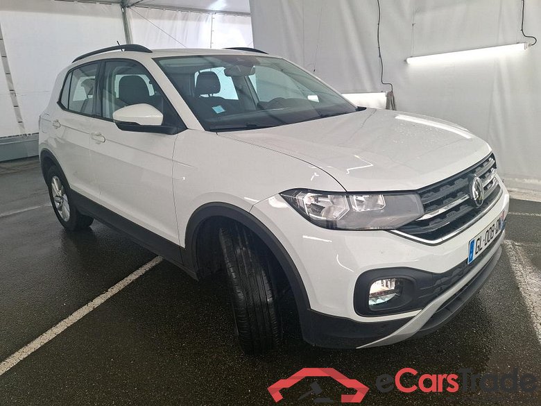 VOLKSWAGEN T-cross / 2018 / 5P / SUV 1.0 TSI 110ch DSG Lounge Business #4