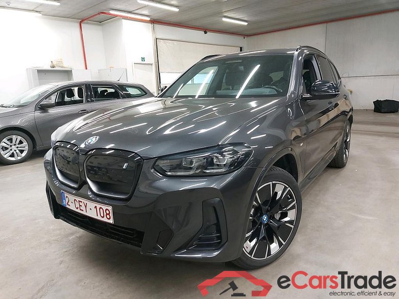 BMW I - BMW IX3 286PK Impressive Towing Hook * ELECTRIC * #1