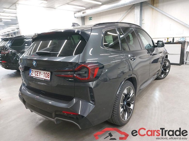 BMW I - BMW IX3 286PK Impressive Towing Hook * ELECTRIC * #2