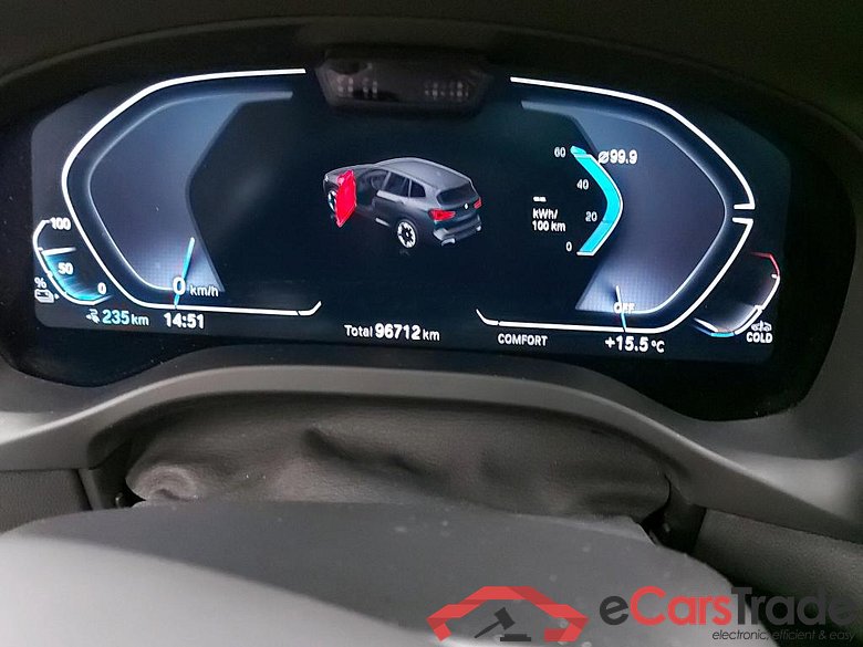 BMW I - BMW IX3 286PK Impressive Towing Hook * ELECTRIC * #5