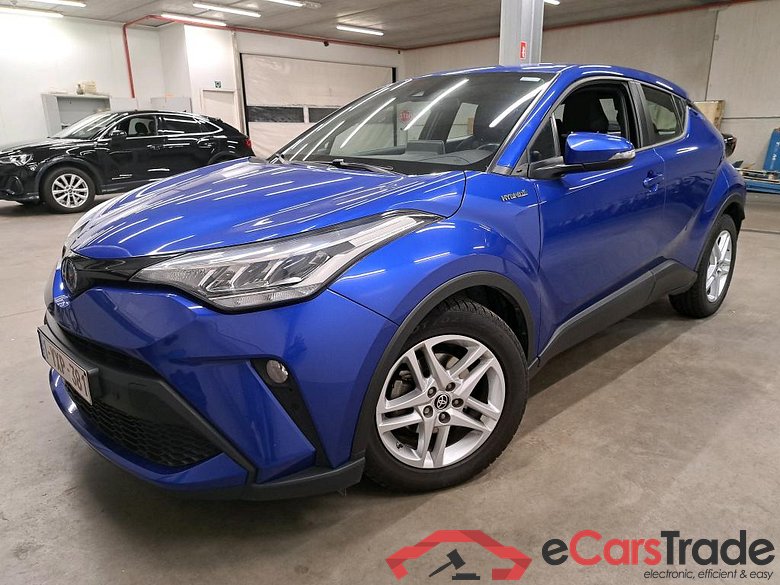 TOYOTA - TOY C-HR VVT C-Enter 122PK E-CVT Pack Business * HYBRID * #1