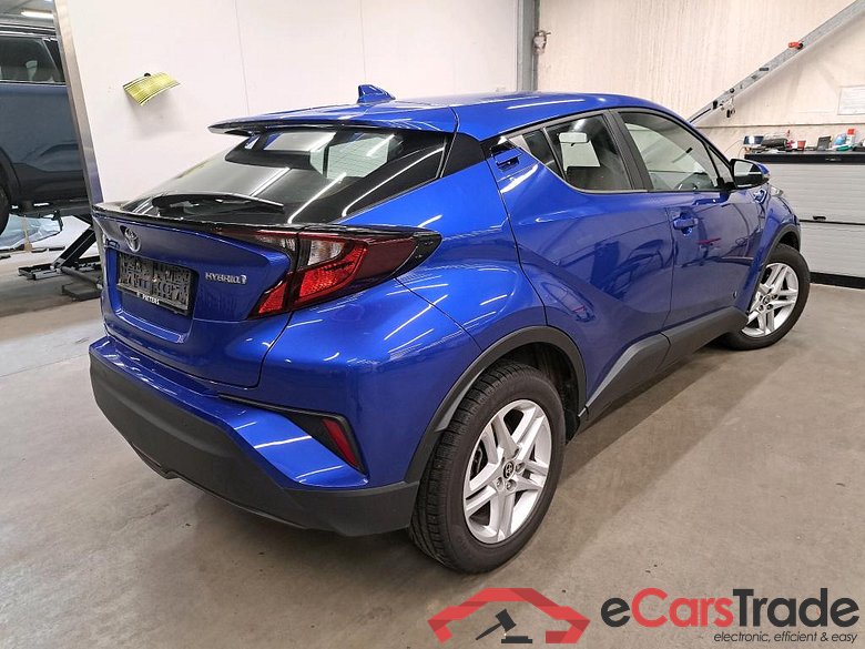 TOYOTA - TOY C-HR VVT C-Enter 122PK E-CVT Pack Business * HYBRID * #2