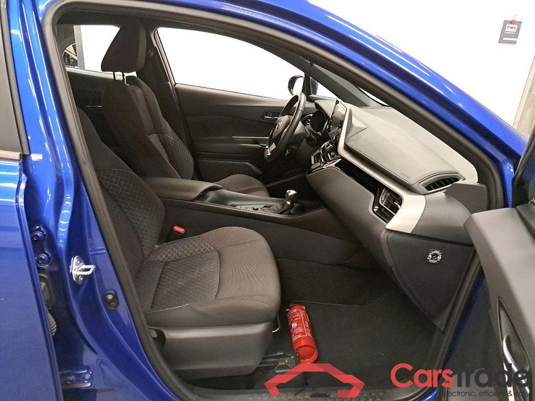 TOYOTA - TOY C-HR VVT C-Enter 122PK E-CVT Pack Business * HYBRID * #3