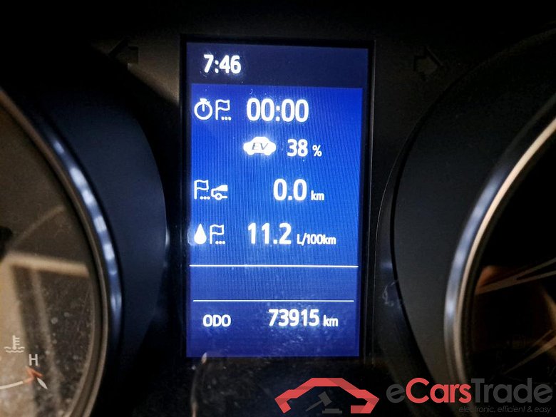 TOYOTA - TOY C-HR VVT C-Enter 122PK E-CVT Pack Business * HYBRID * #5