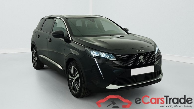 Peugeot 5008 PureTech 130ch S&S BVM6 Allure Pack #1