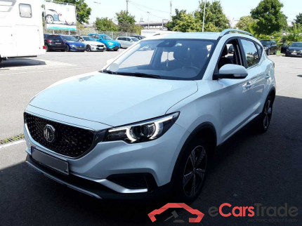 MG ZS EV Luxury 5d 105kW