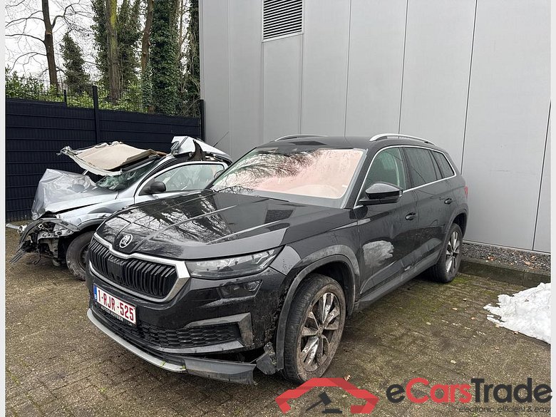 SKODA Kodiaq Kodiaq 1.5 TSI ACT Style DSG