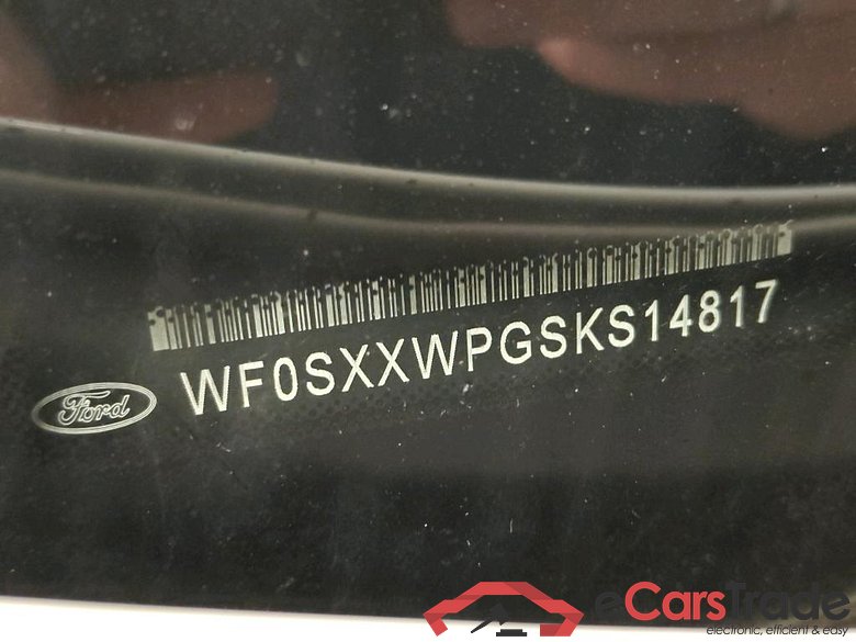 Ford Transit Connect L2 Trend 1.5 TDCi EcoBlue HP 100 pk 4d #4