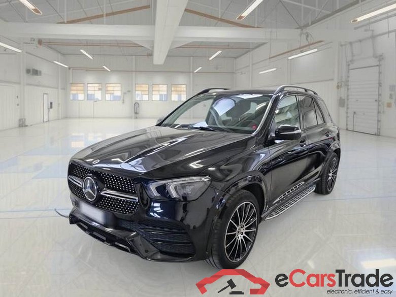 MERCEDES-BENZ GLE / 2018 / 5P / SUV GLE 350 DE 4MATIC PLUG-IN PREMIUM