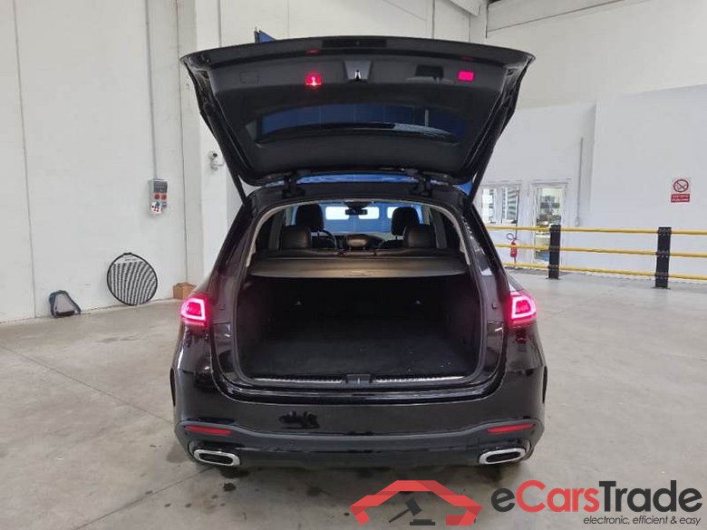 MERCEDES-BENZ GLE / 2018 / 5P / SUV GLE 350 DE 4MATIC PLUG-IN PREMIUM #5