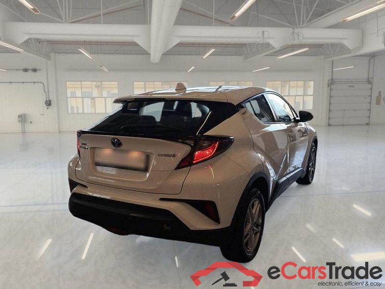 TOYOTA C-HR / 2019 / 5P / SUV 1.8H (122CV) E-CVT BUSINESS #2