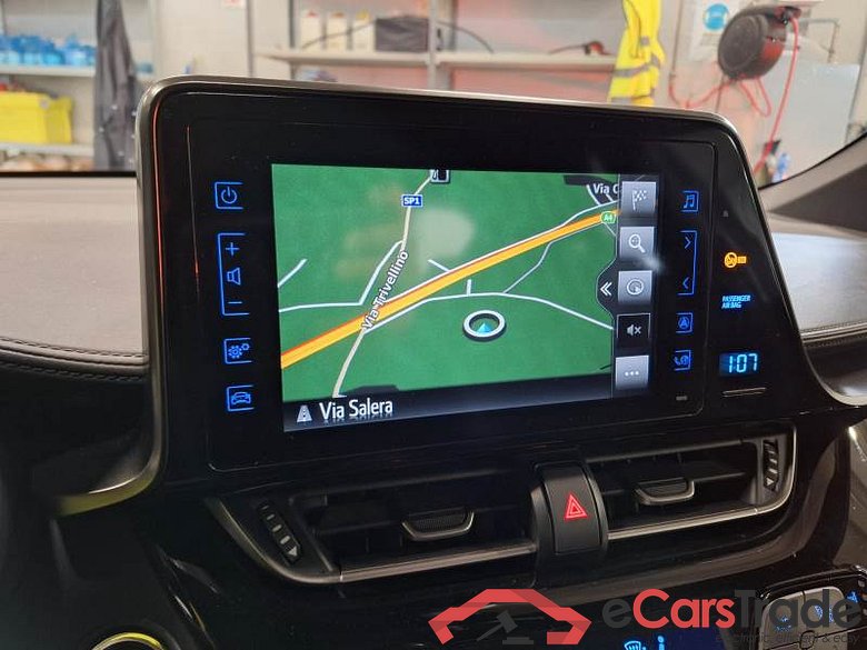 TOYOTA C-HR / 2016 / 5P / SUV 1.8H (122CV) E-CVT BUSINESS #5