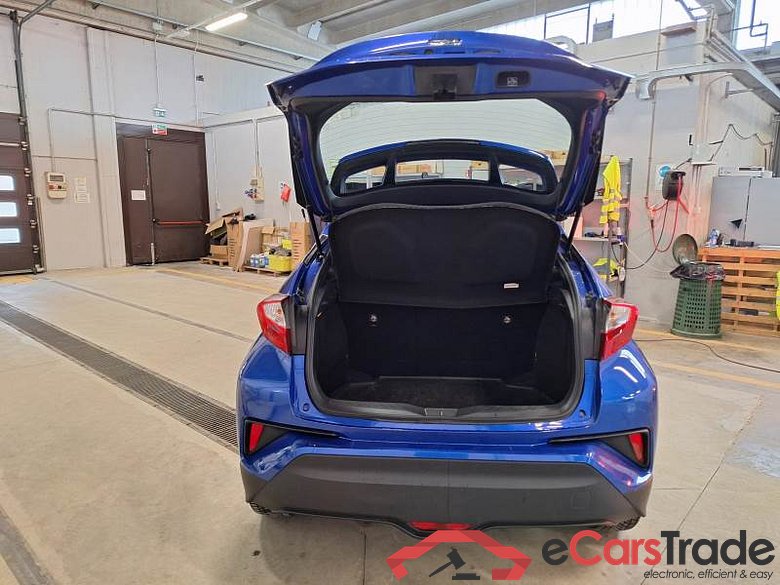 TOYOTA C-HR / 2016 / 5P / SUV 1.8H (122CV) E-CVT BUSINESS #6