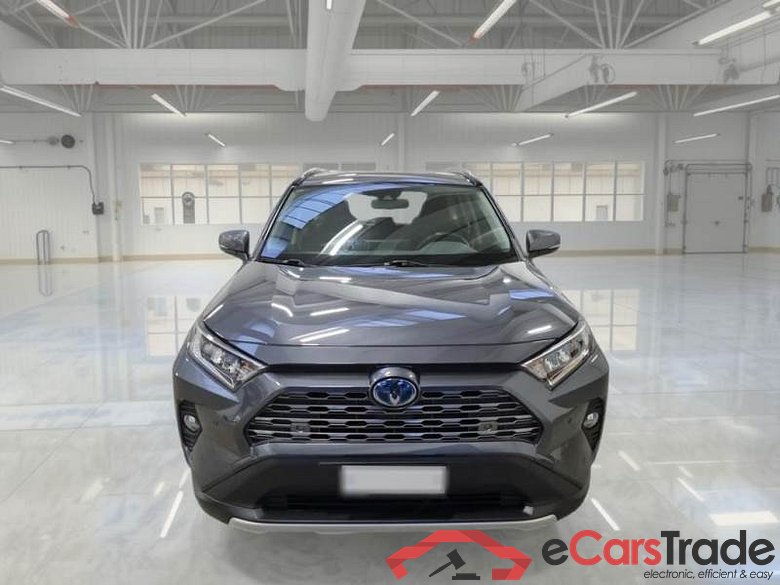 TOYOTA RAV4 / 2018 / 5P / CROSSOVER 2.5 HV 222V E-CVT BUSINESS 4WD #6